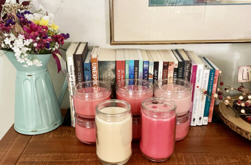 Spring & Summer Candles