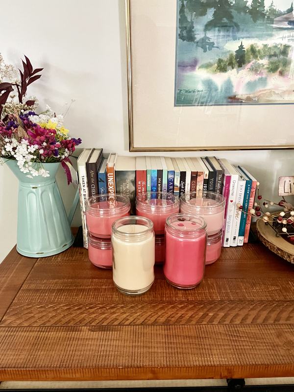Spring & Summer Candles